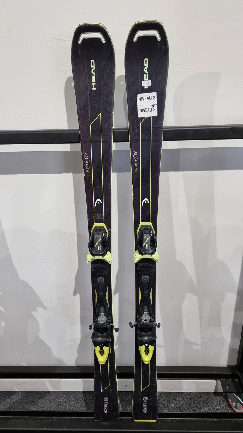 Head Super Joy 143cm