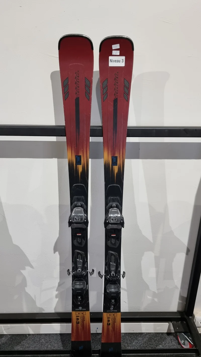 K2 Disruption SC W 146cm
