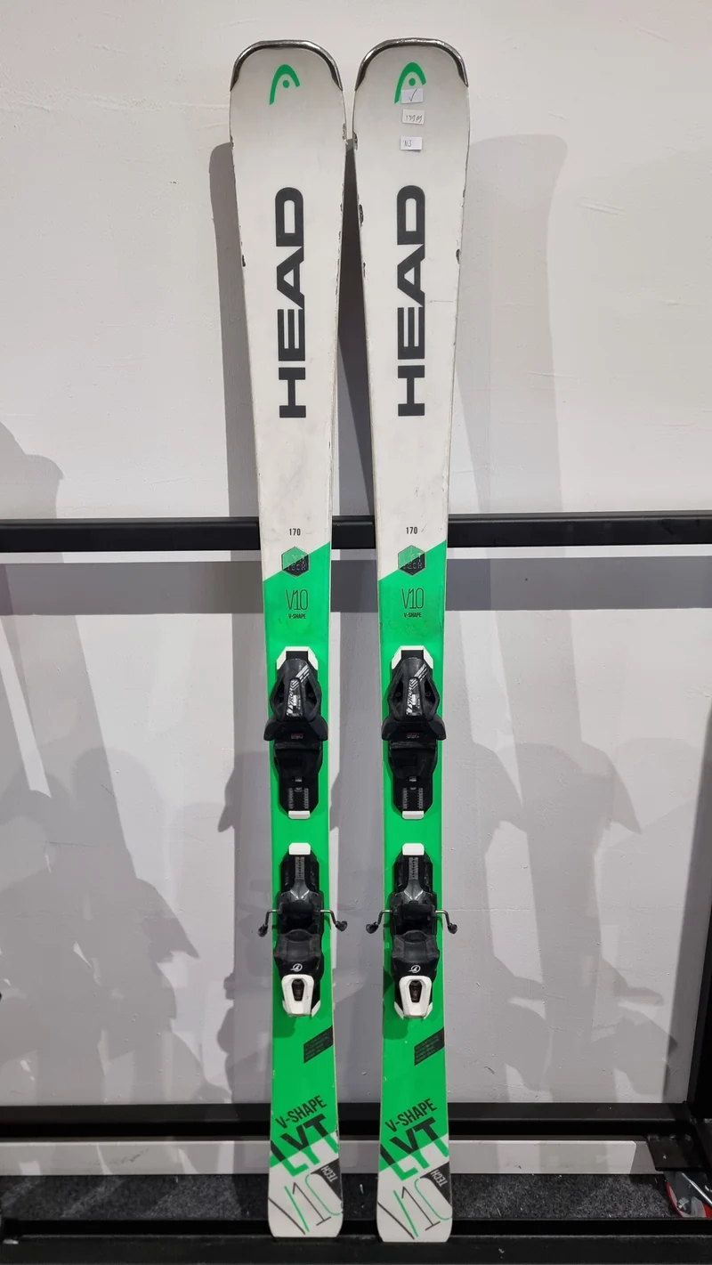 Head V-SHAPE V10 170cm