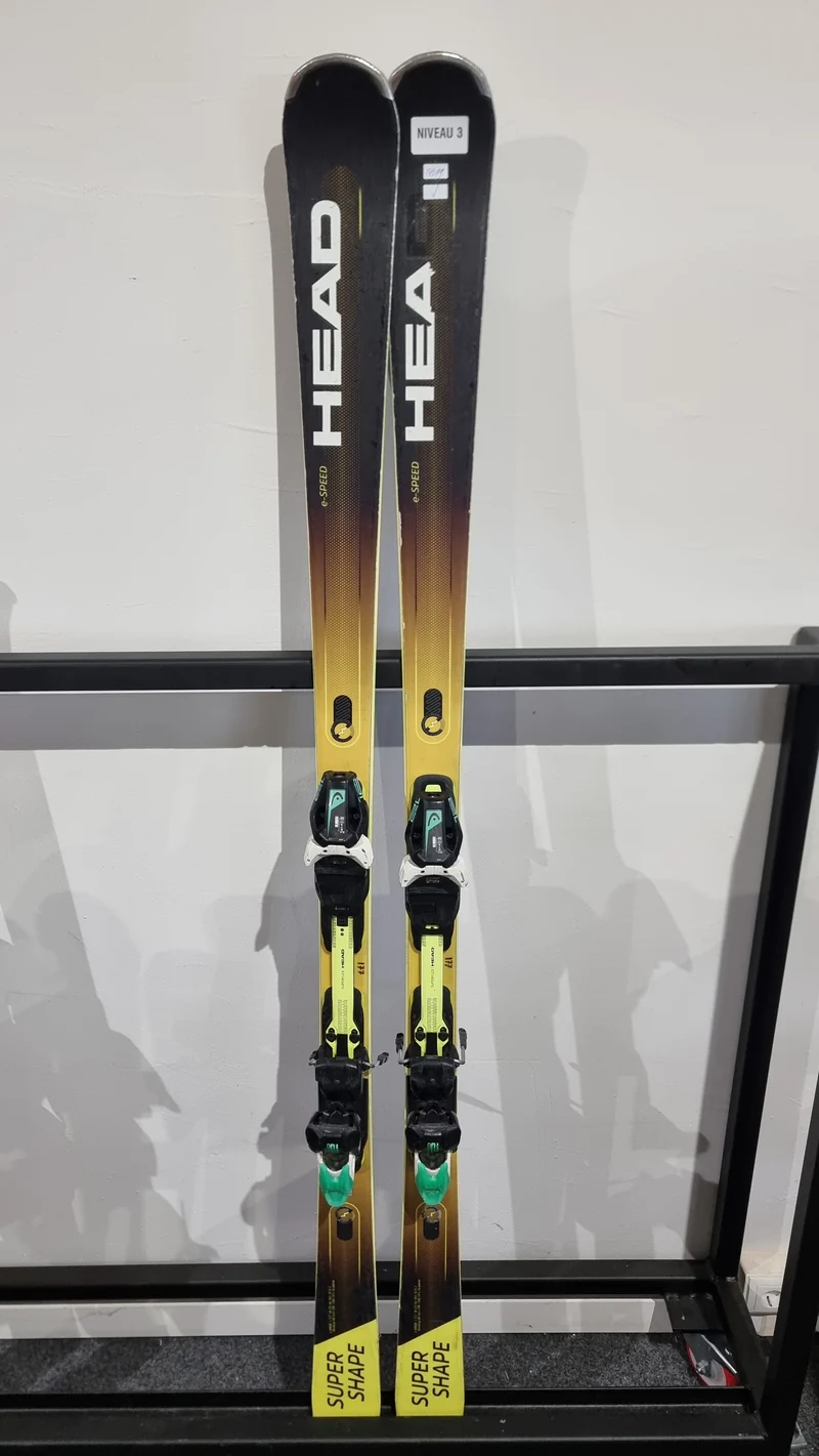 Head Supershape e-Speed 177cm
