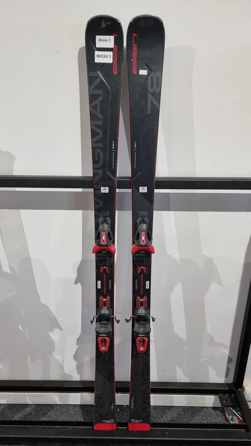 Elan Wingman 78 Carbon 168cm