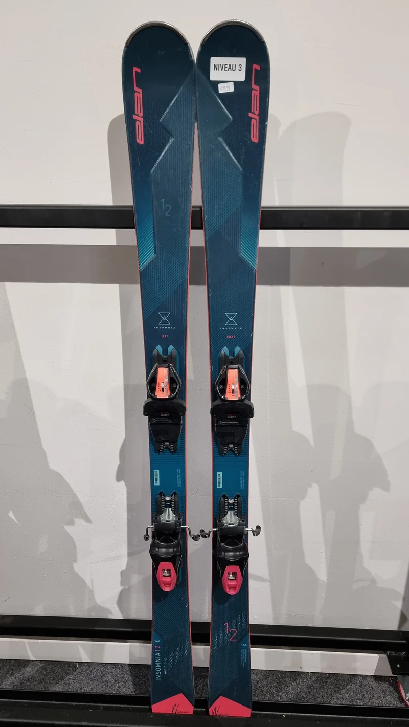 Elan Insomnia 12 144cm