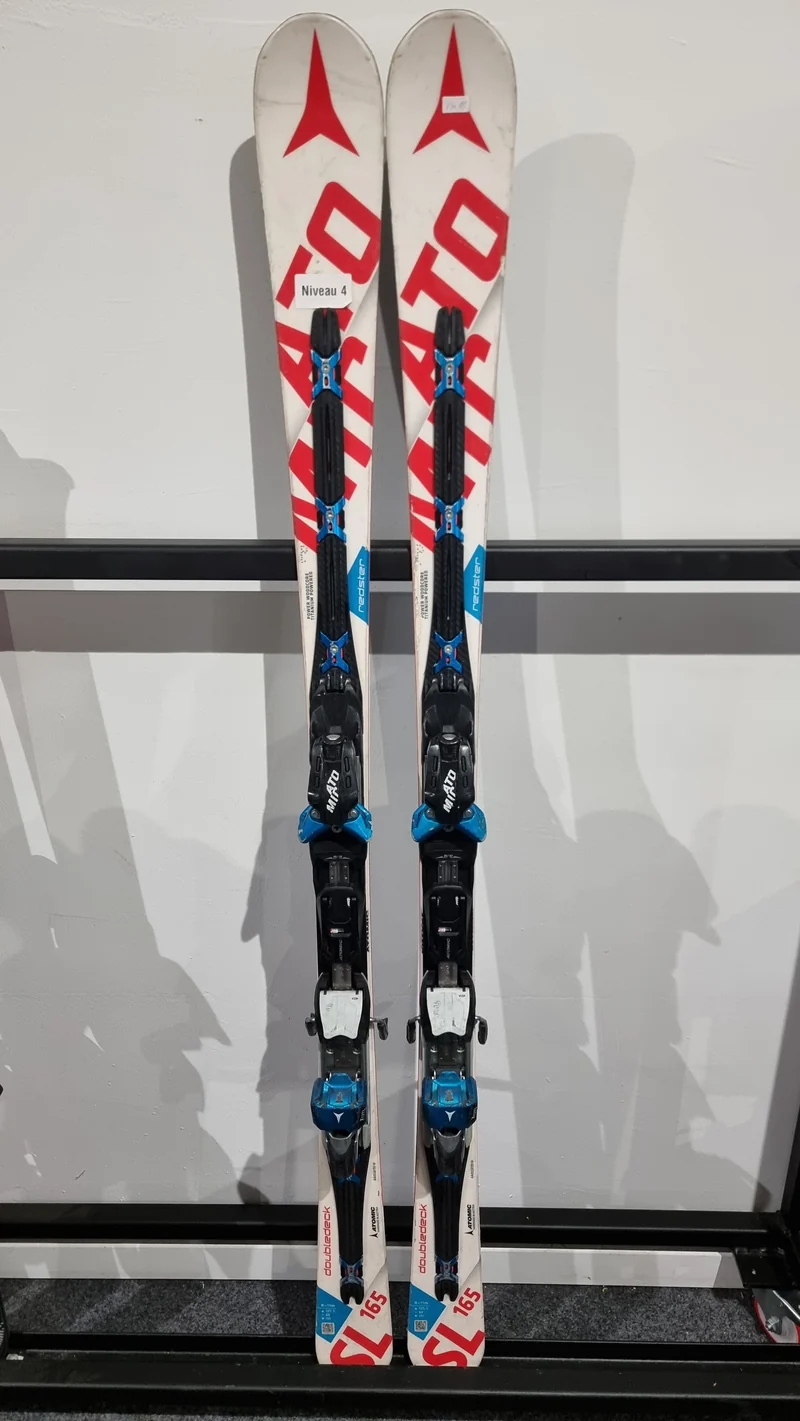 Atomic Redster Doubledeck SL 165cm