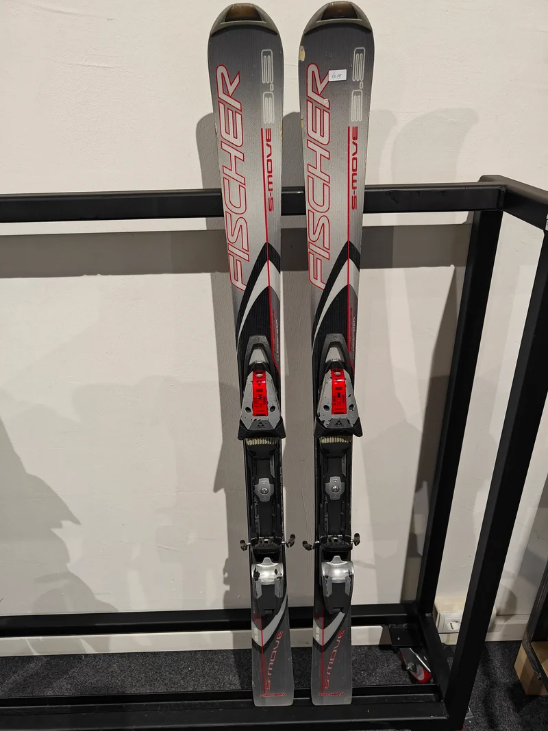 Fischer s- move 140 cm