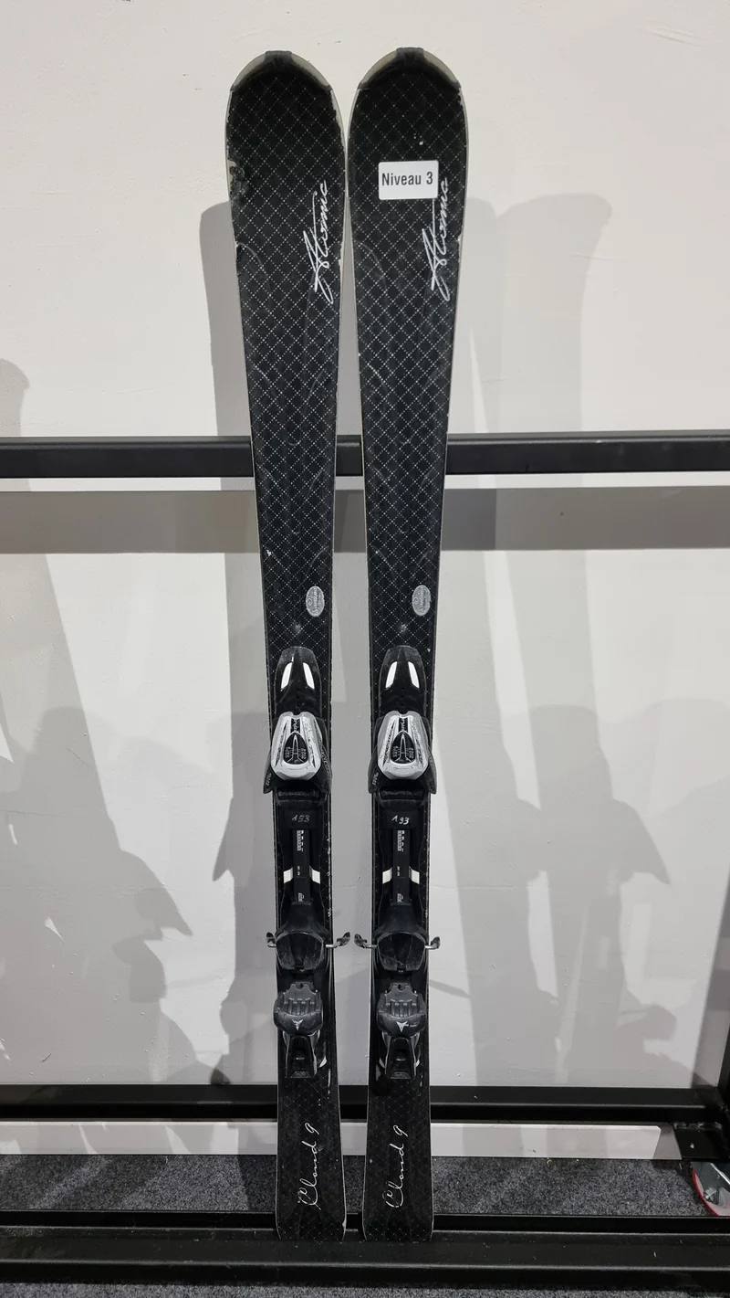 Atomic Cloud 9 151cm