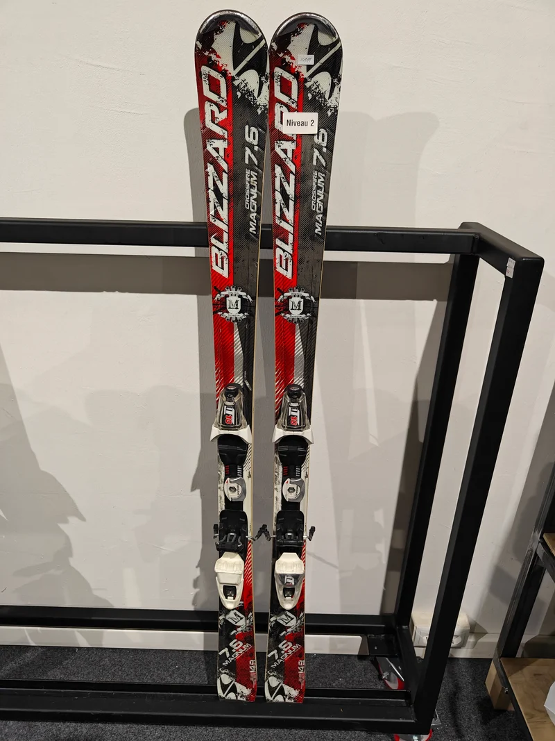 Blizzard 7.6 Magnum 149 cm
