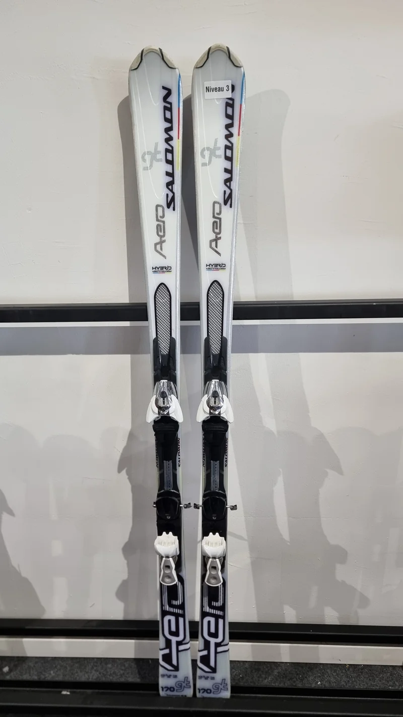 Salomon Aero GT 170cm