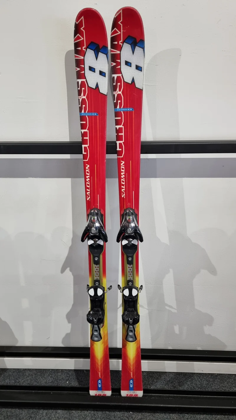 Atomic Crossmax 8 155cm
