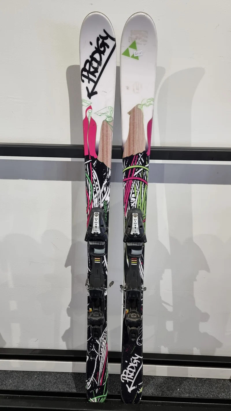 Fischer Prodigy Junior 155cm