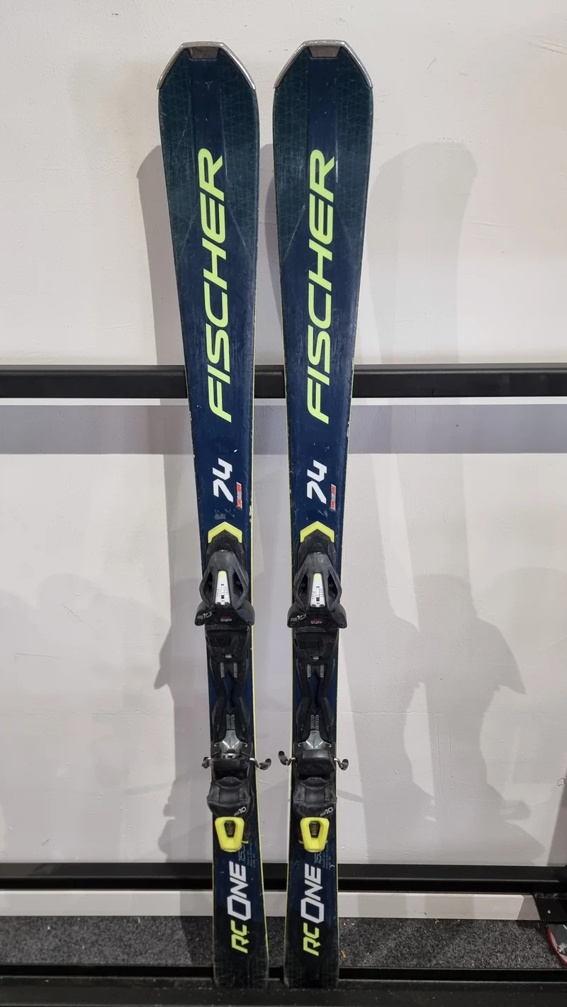 Fischer RC One 74 153cm