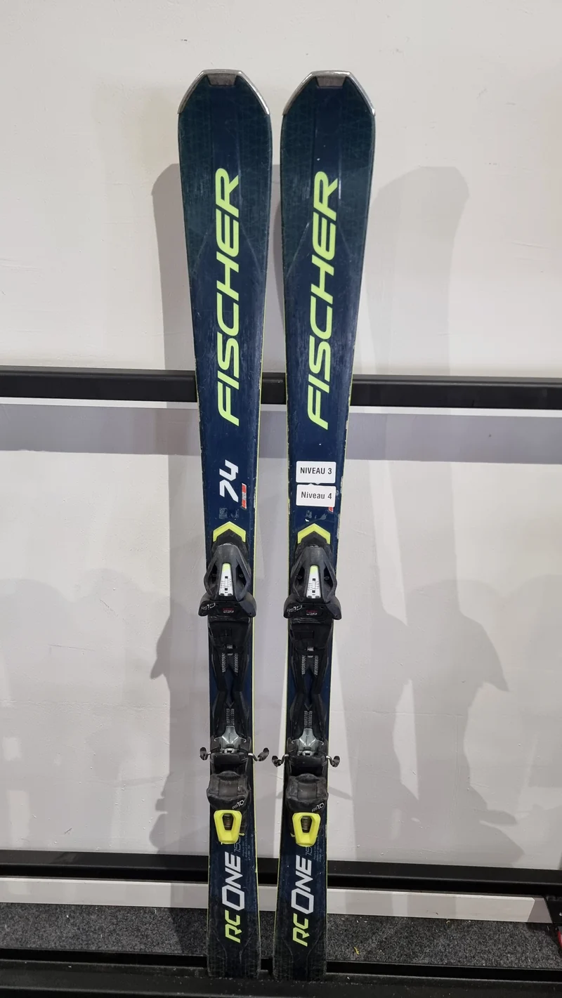 Fischer RC One 74 153cm