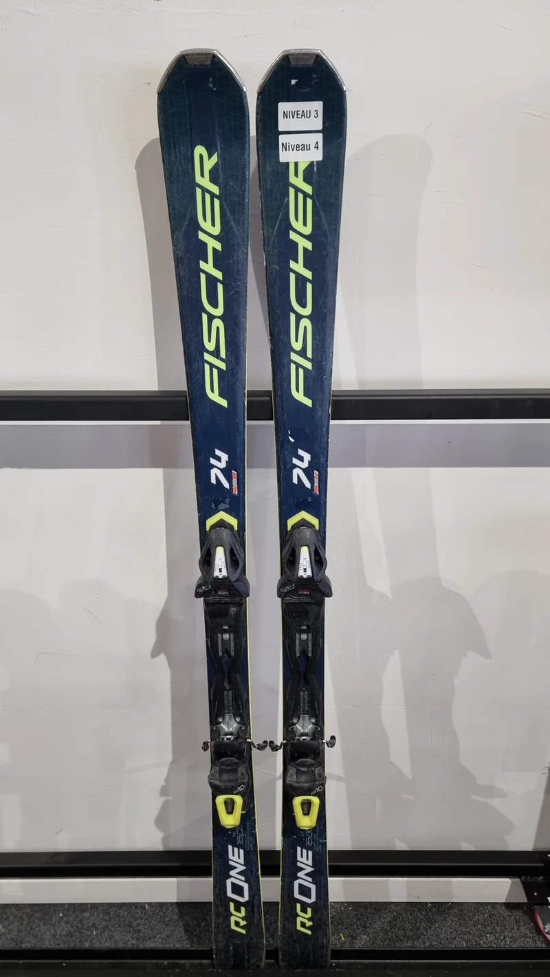 Fischer RC One 74 160cm