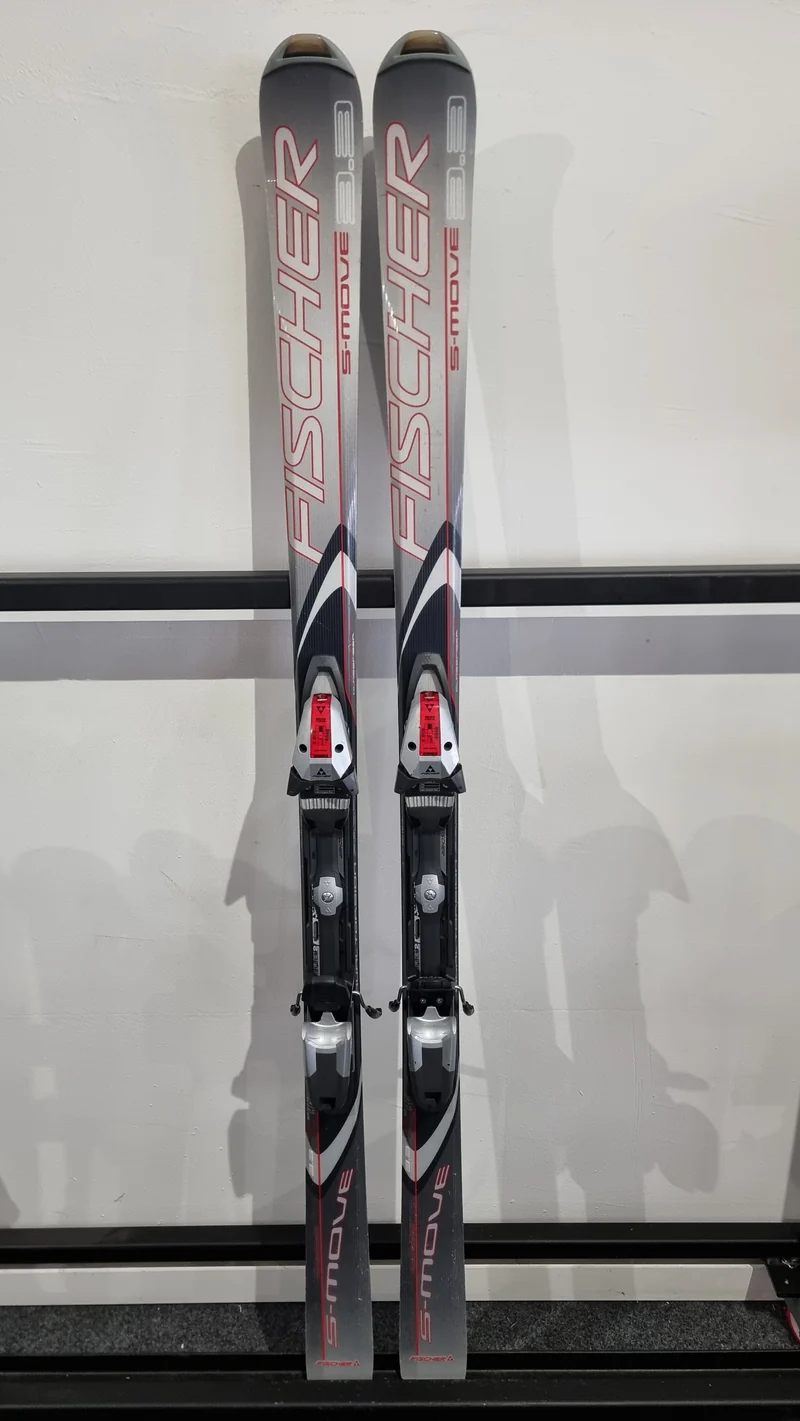 Fischer S-Move 3.3 170cm