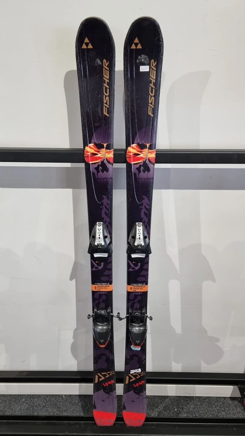 Fischer Addict Team Junior 151cm
