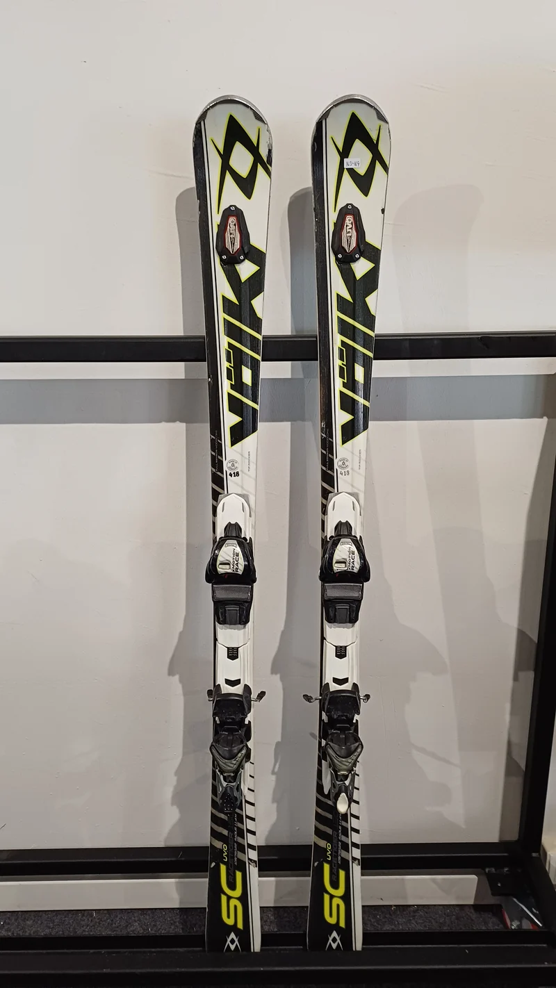Völkl racetiger SC 150 cm