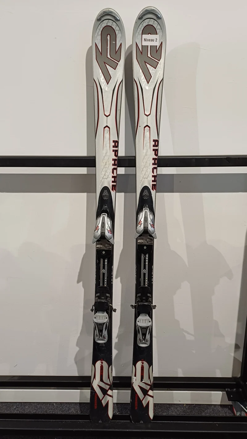 K2 apache 163 cm