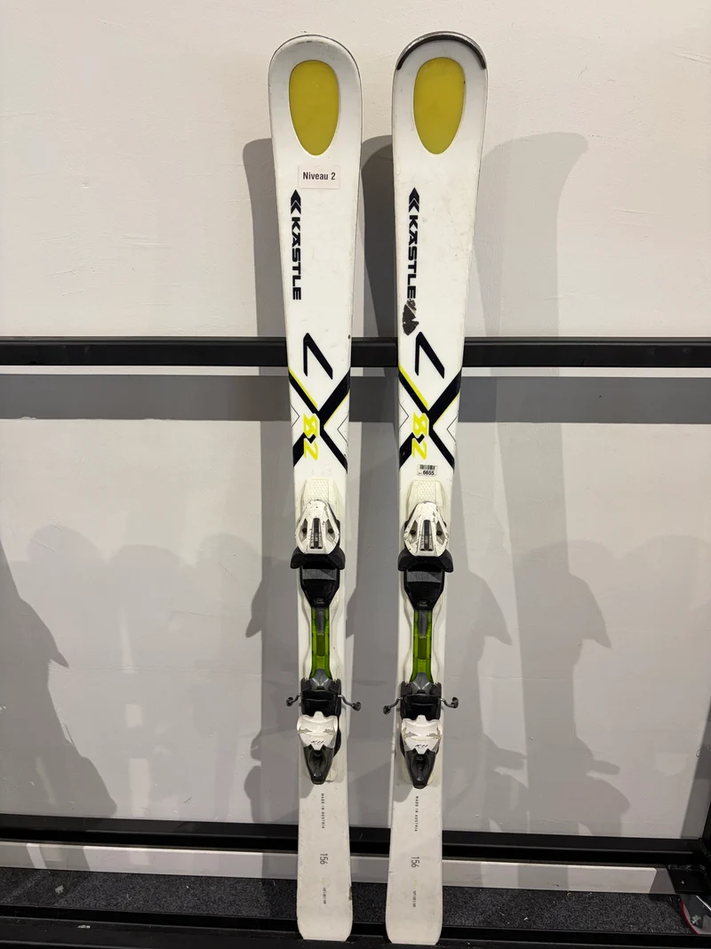 Kastle ZX82 156cm