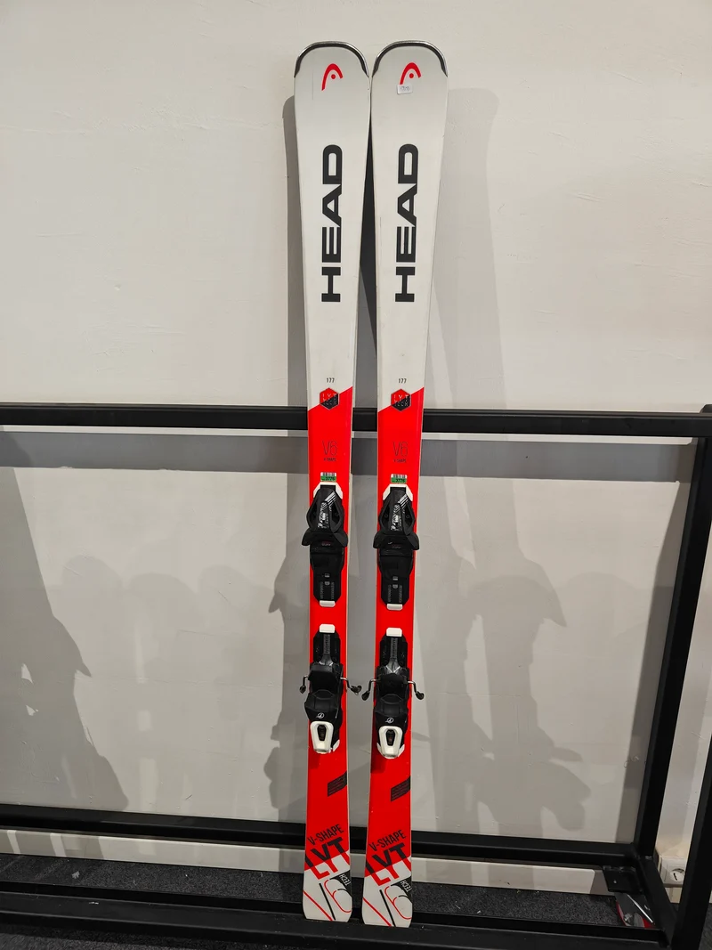 Head V-Shape V6 177 cm