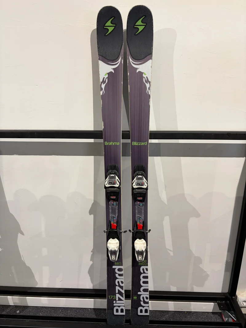 Blizzard Brahma Core Flip 173cm