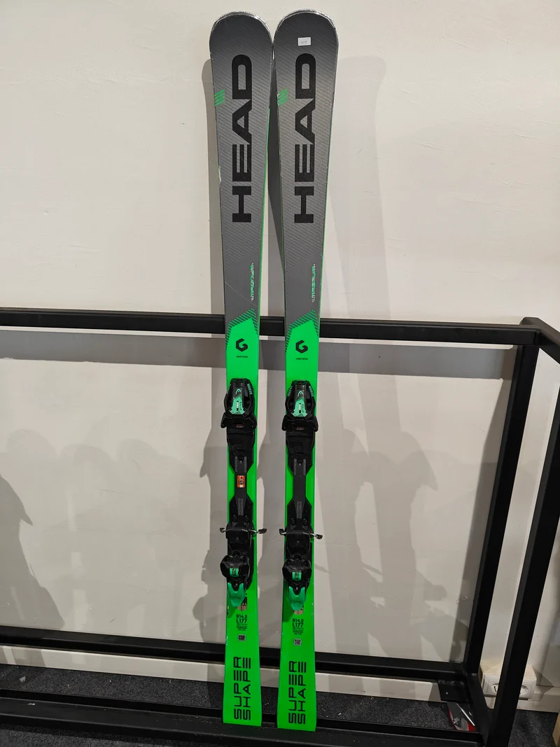 Head supershape i.Magnum 177cm