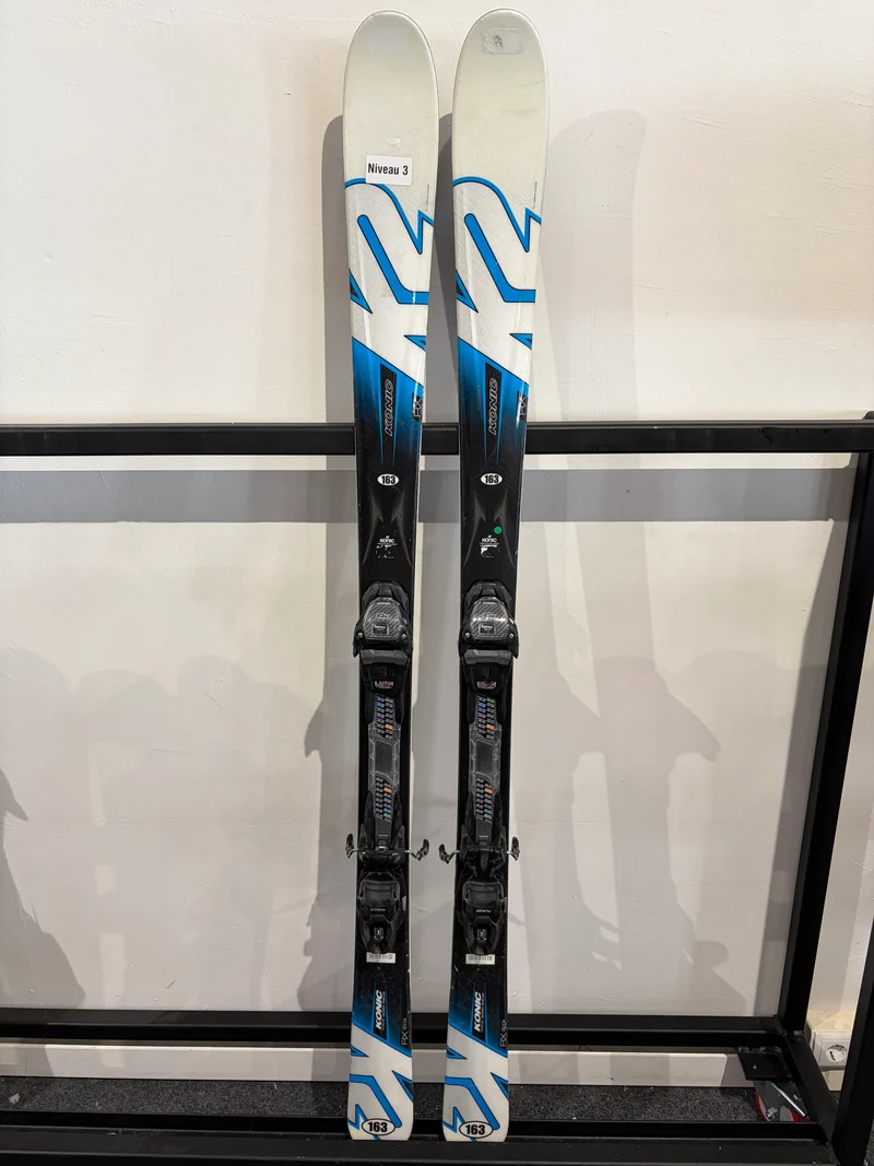 K2 Konic RX 163cm