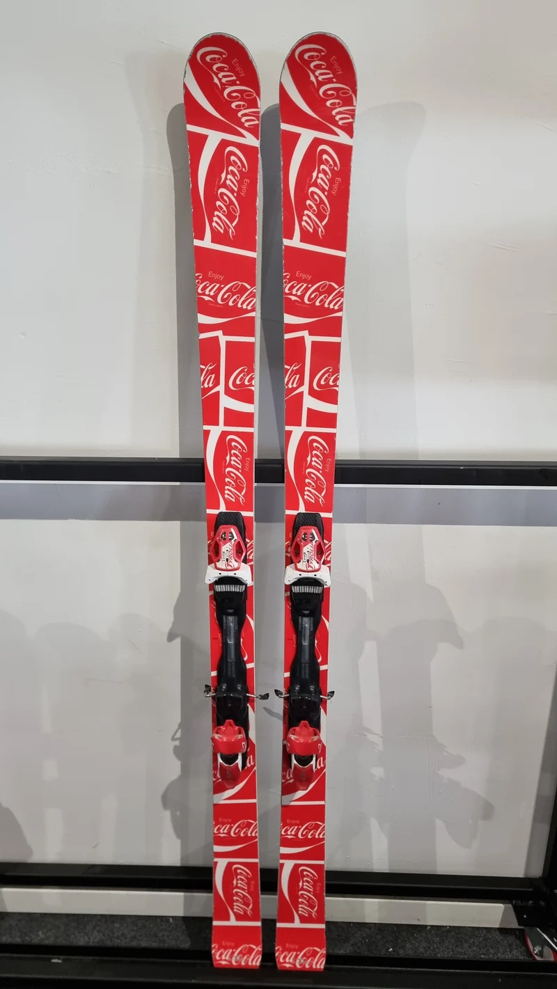 Ski Coca Cola 185cm