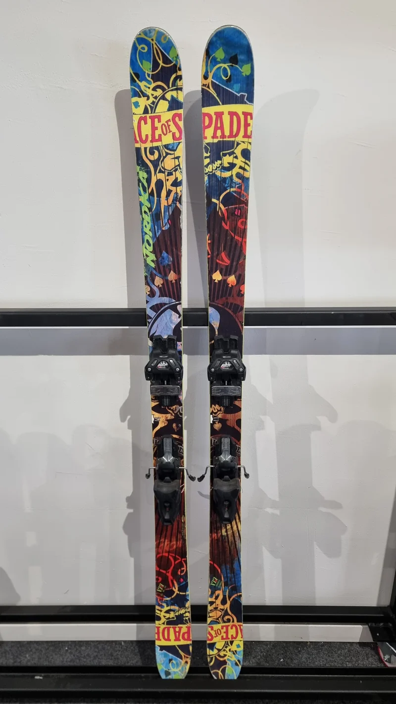 Nordica Ace of Spades 177cm