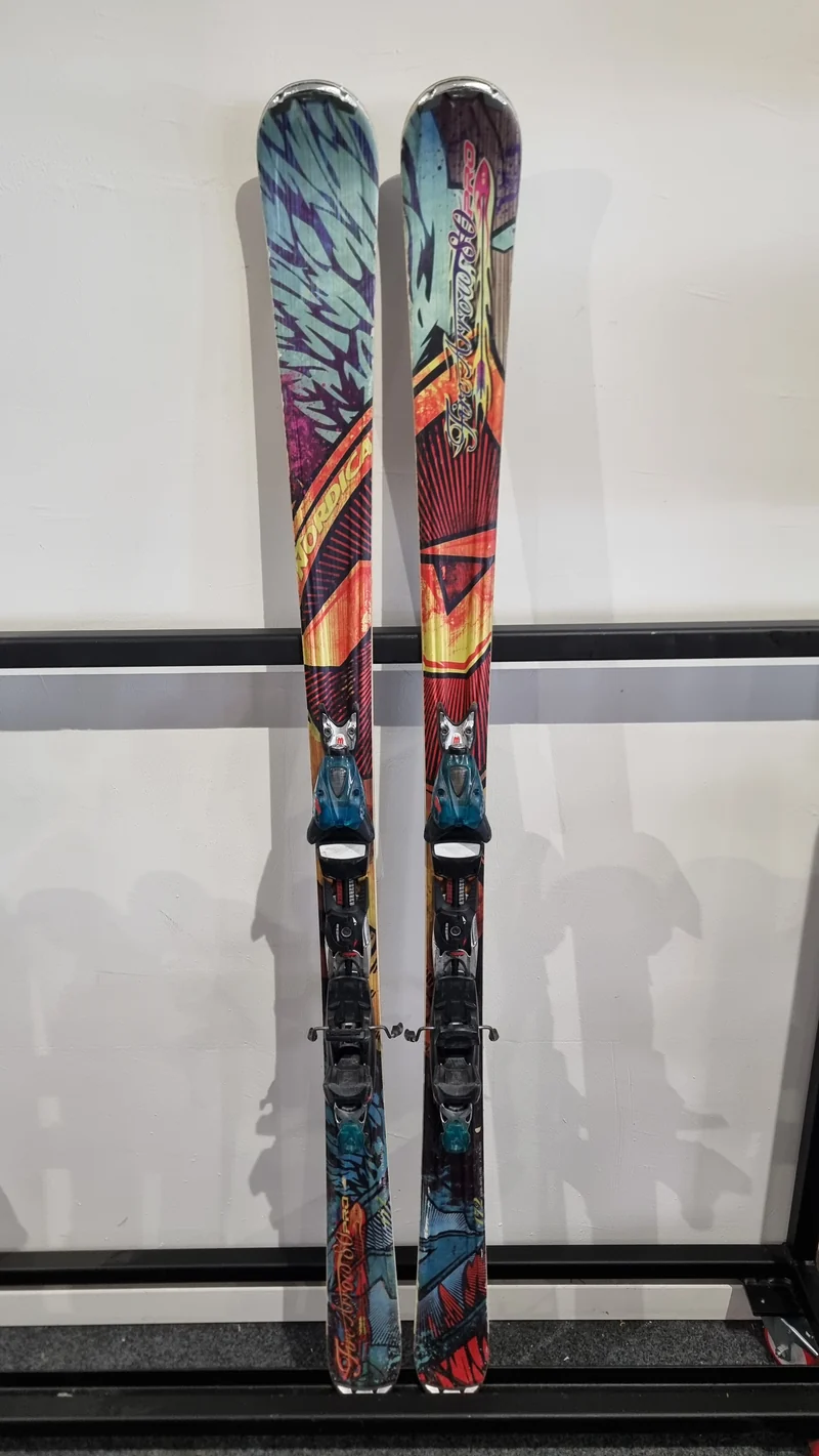 Nordica Fire Arrow 80 Pro 172cm