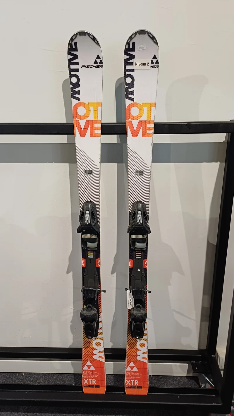 Fischer motive 145 cm