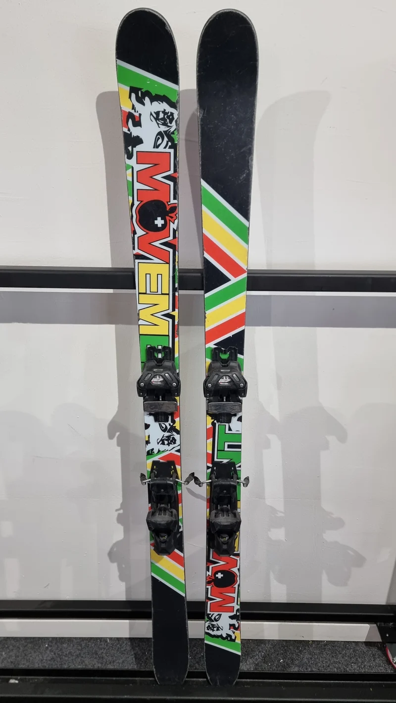 Movement Twintip 160cm