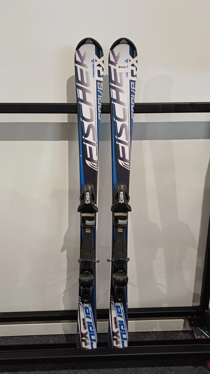 Fischer carve RX 140 cm
