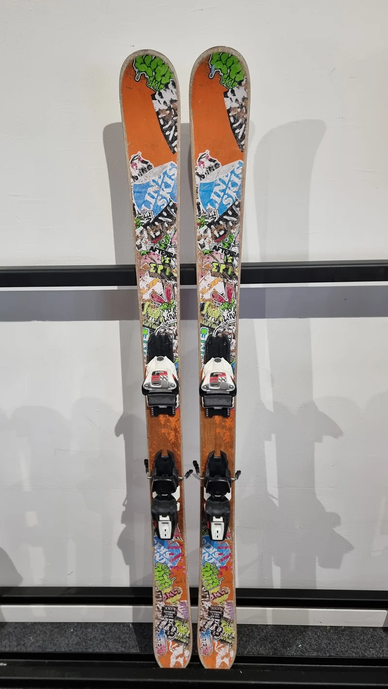Line Afterbang 155cm