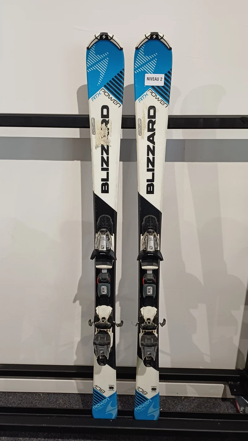 Blizzard power RTX 139 cm