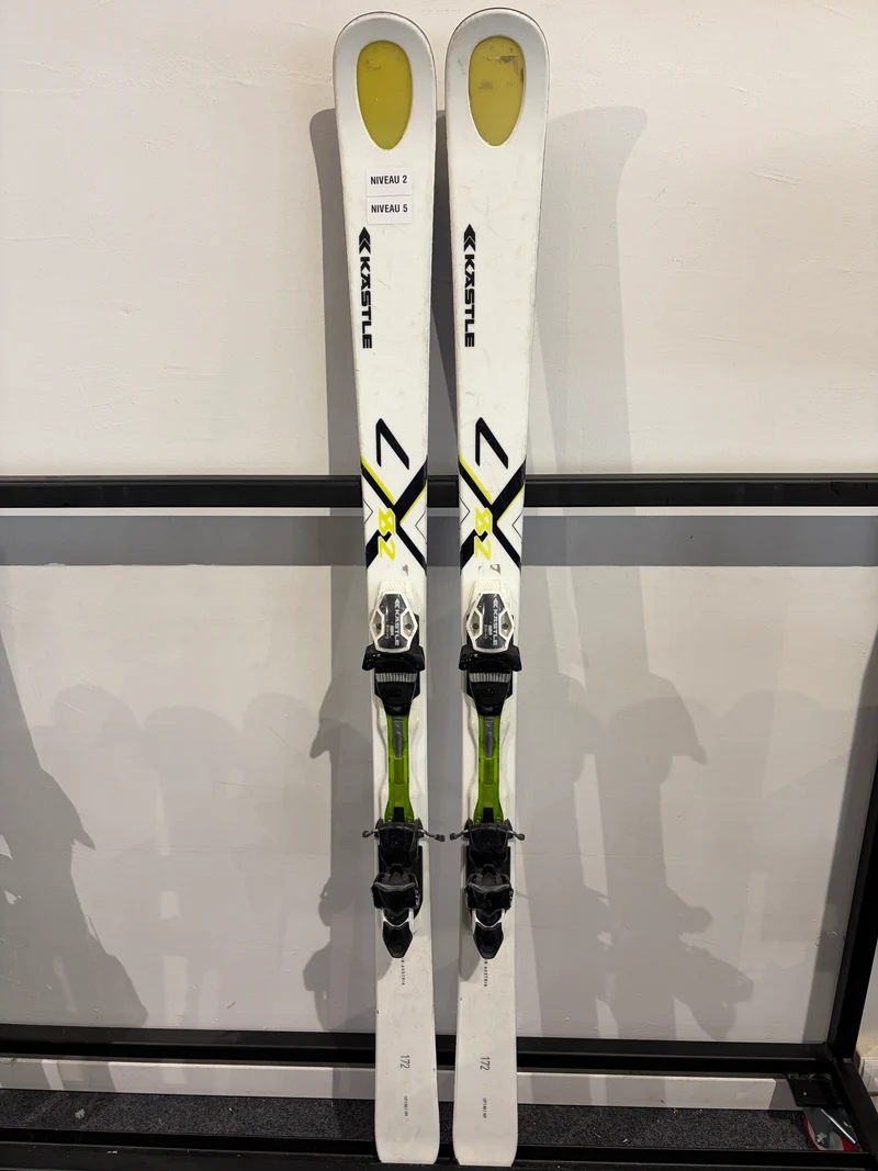 Kastle LX82 172cm