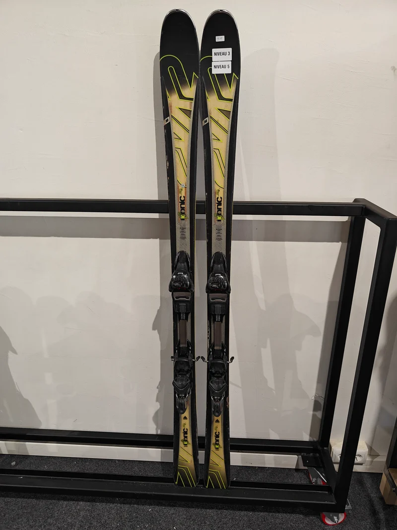 K2 ikonic 80 170 cm