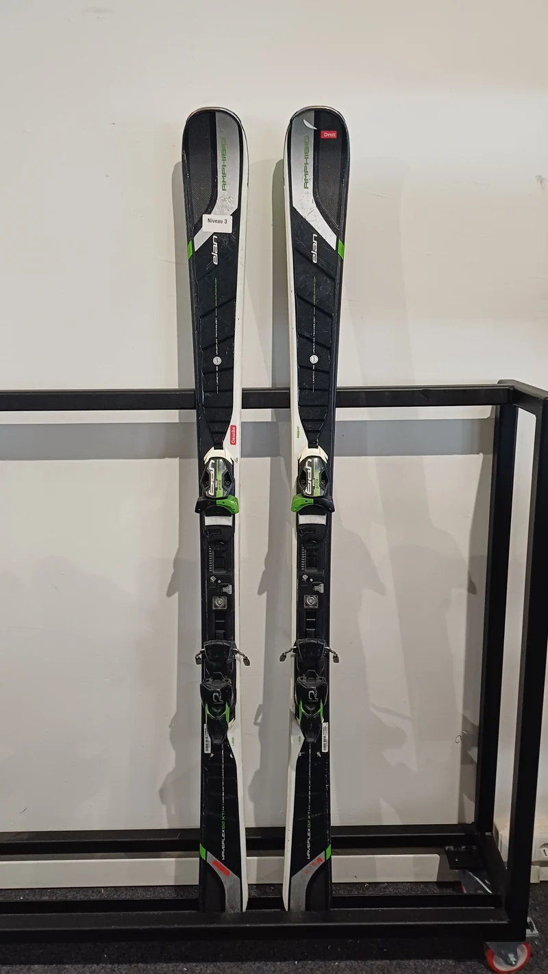 Elan waveflex 82 XTI 168 cm