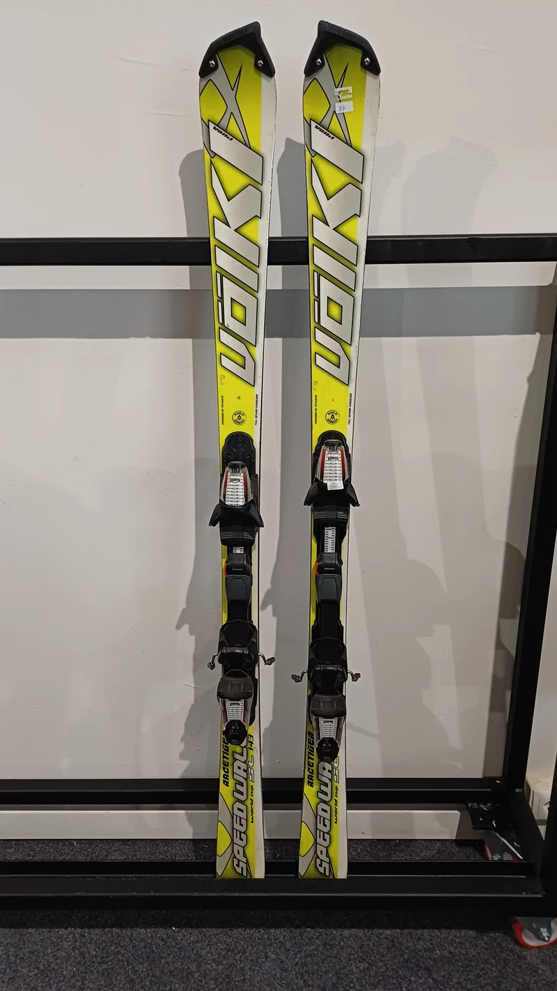Völkl racetiger speed wall 143 cm