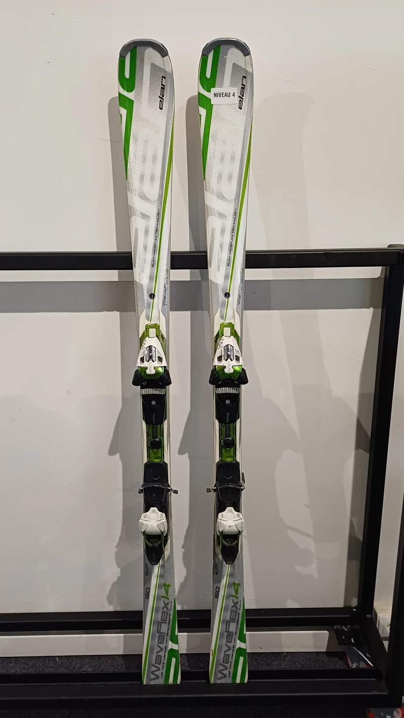 Elan waveflex 14 160 cm