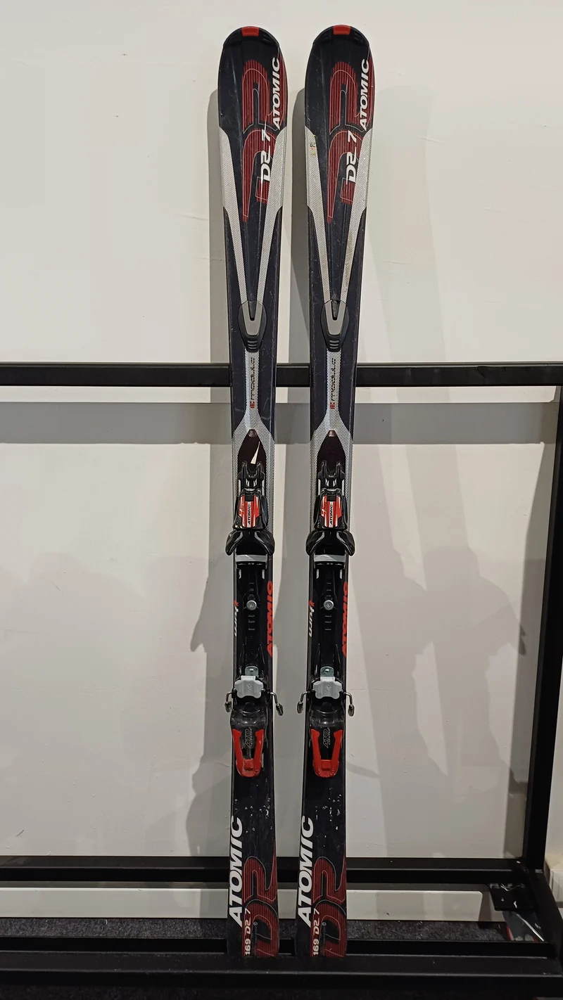 Atomic DR 7 169 cm