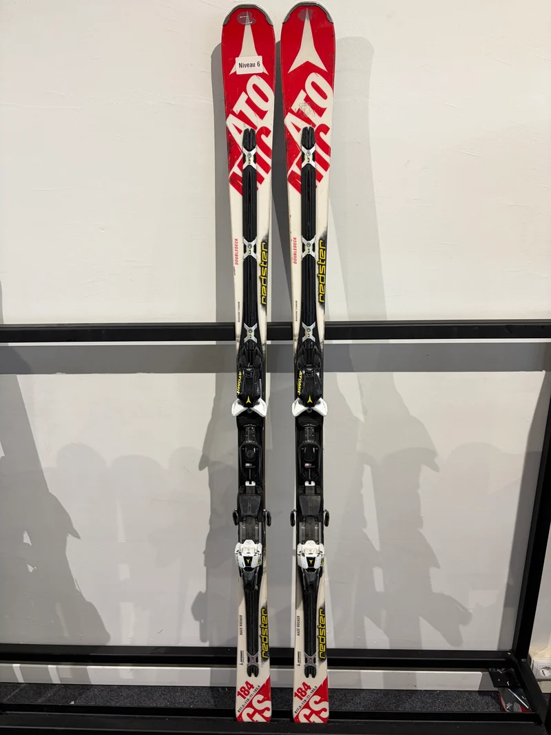 Atomic Redster GS Race Rocker 184cm