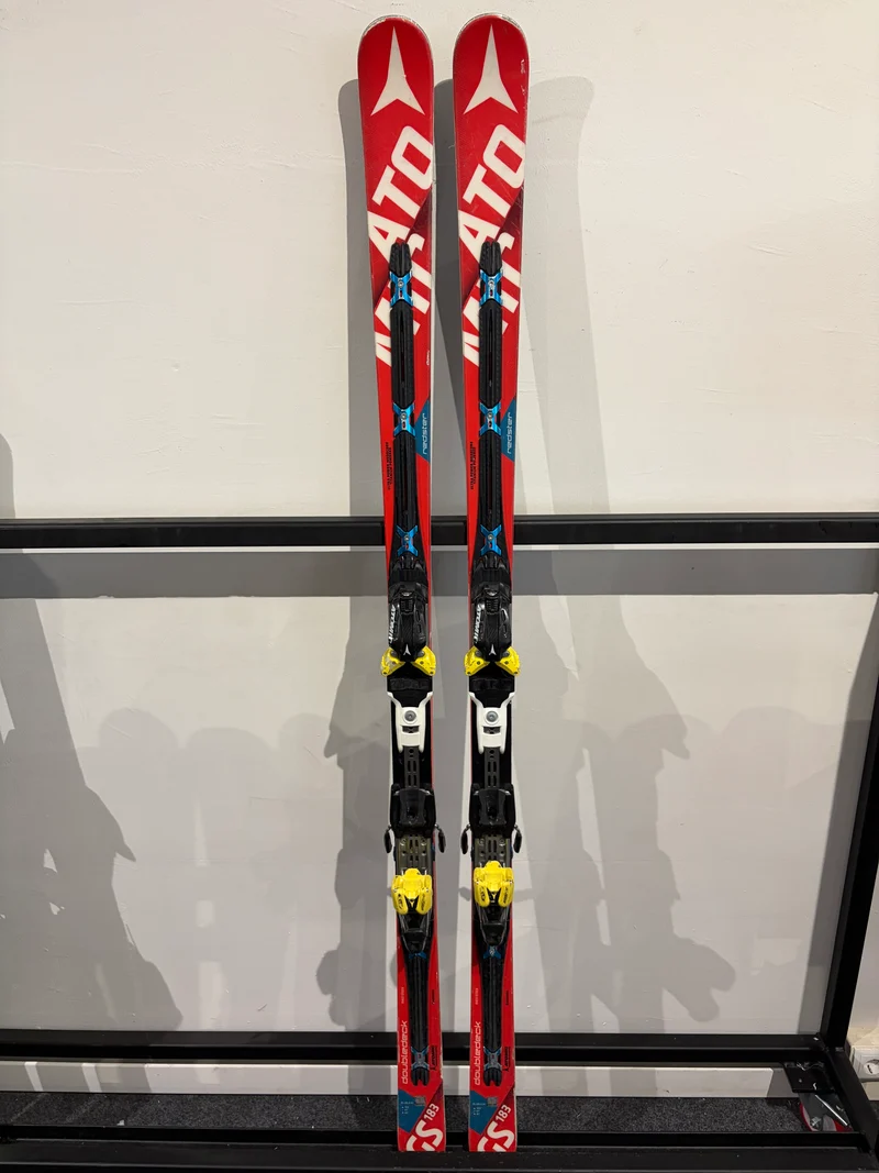 Atomic Redster GS Doubledeck 183cm