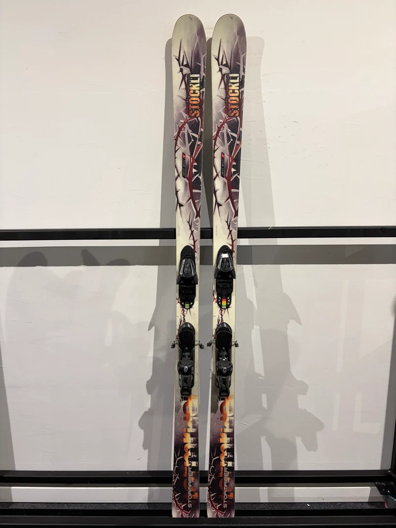 Stöckli Stormrider VXL 189cm