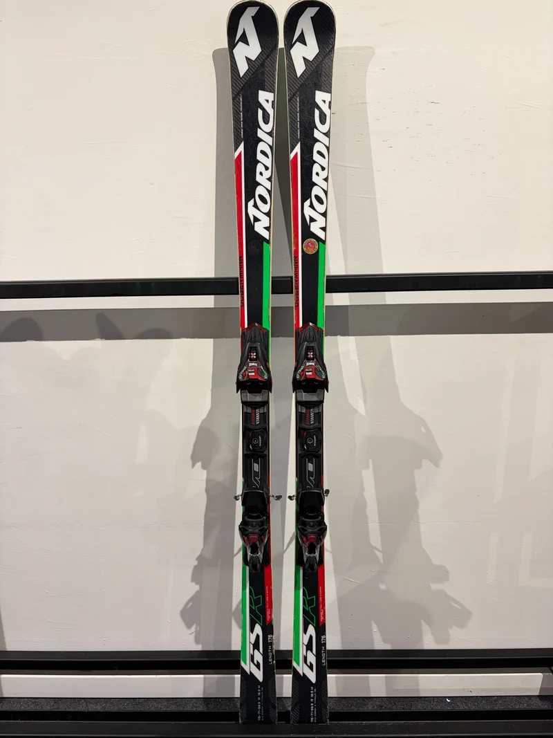 Nordica Dobermann GSR 176cm