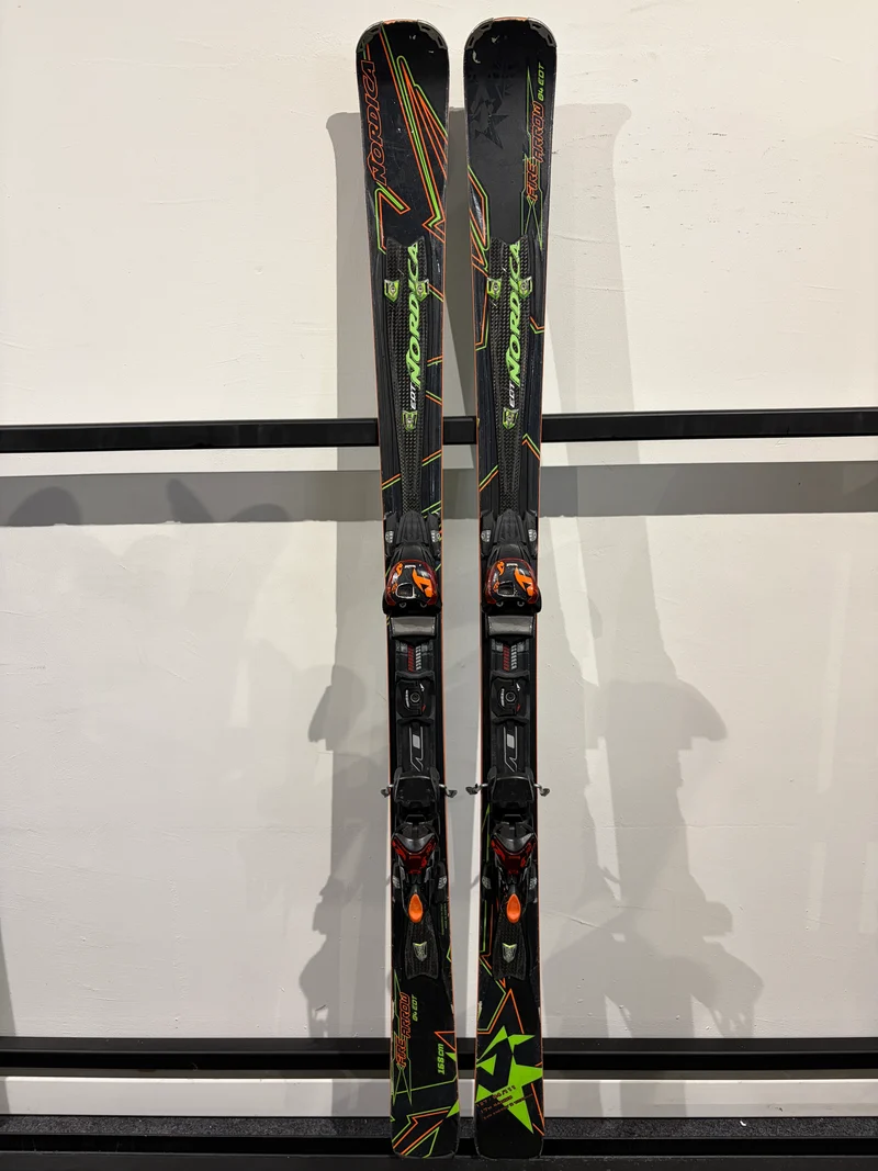 Nordica Fire Arrow 84 EDT 168cm