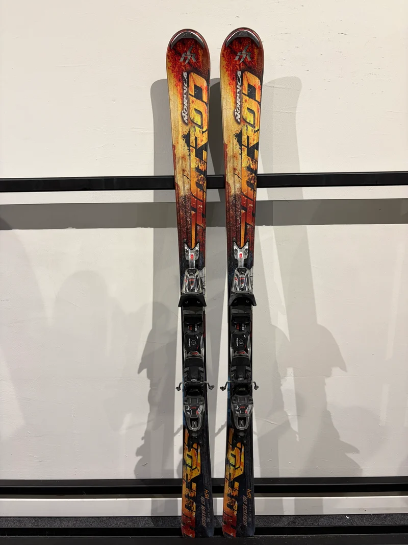 Nordica HotRod Igniter CA 154cm