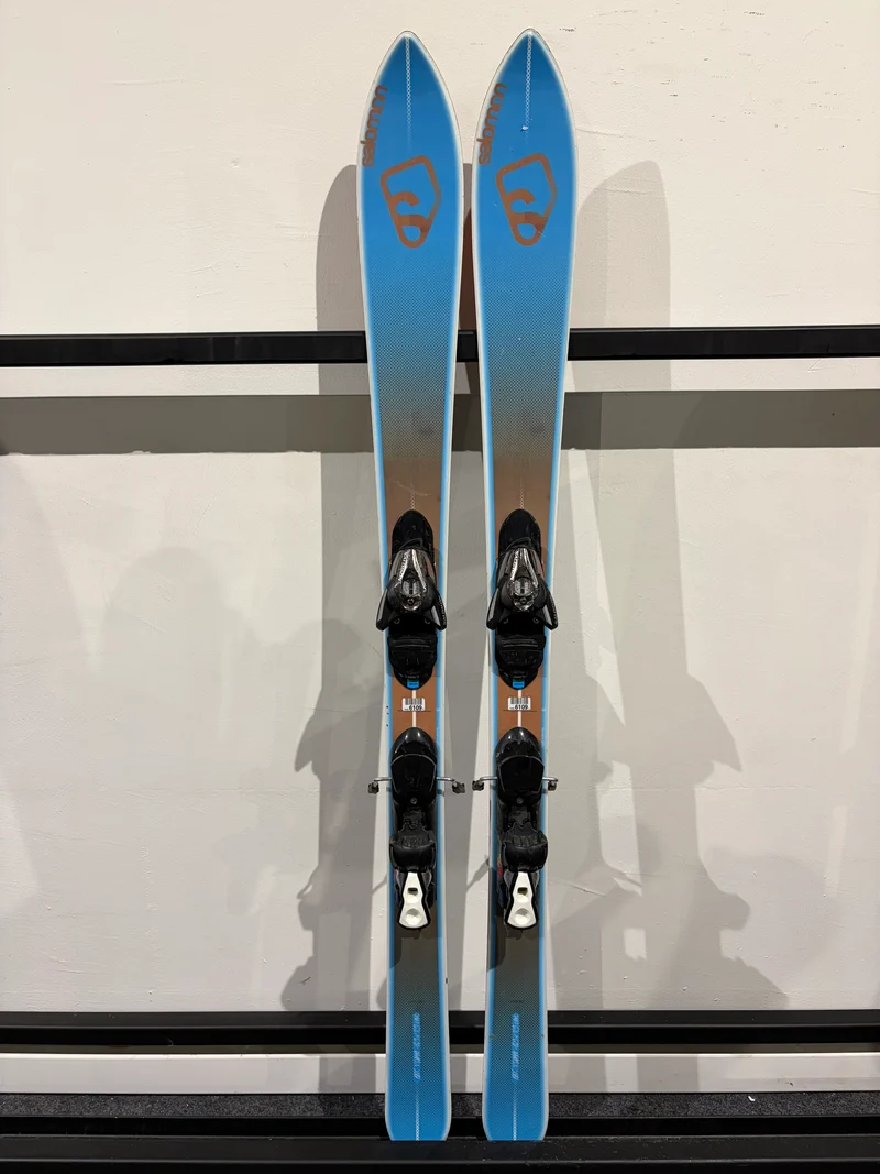 Salomon BBR V-shape 149cm