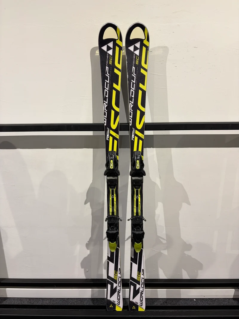 Fischer Worldcup SC 165cm