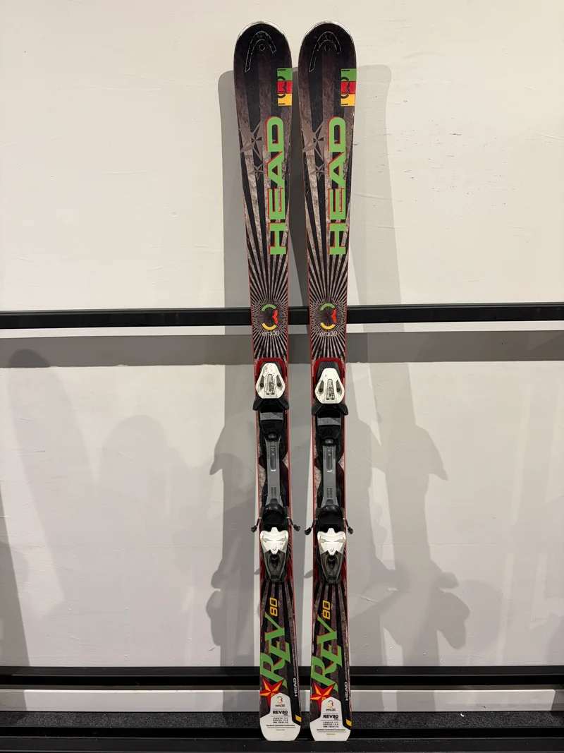 Head Rev80 Pro 177cm