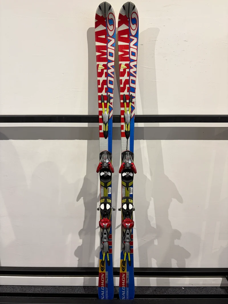 Salomon Crossmax 10P 170cm