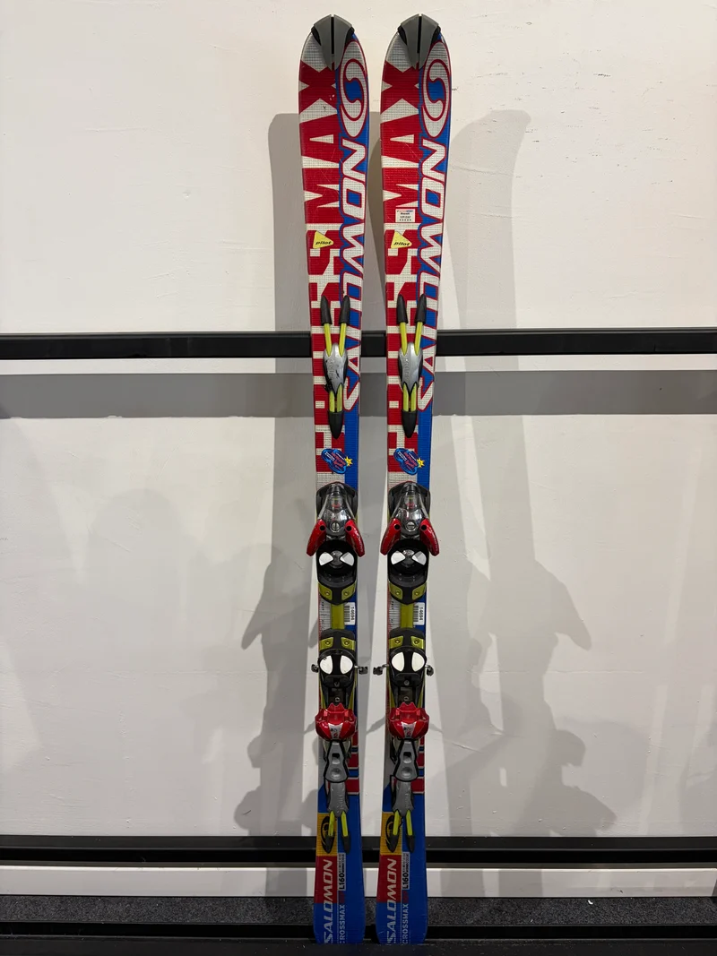 Salomon Crossmax 10P 160cm